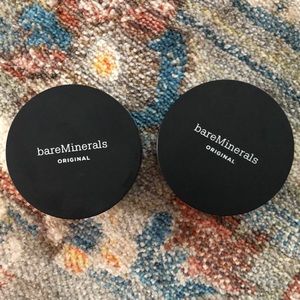 Bare Minerals original foundation